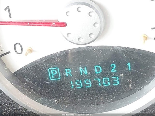 45651086 :رقم المزاد ، 1D4HB58296F127967 vin ، 2006 Dodge Durango Limited مزاد بيع