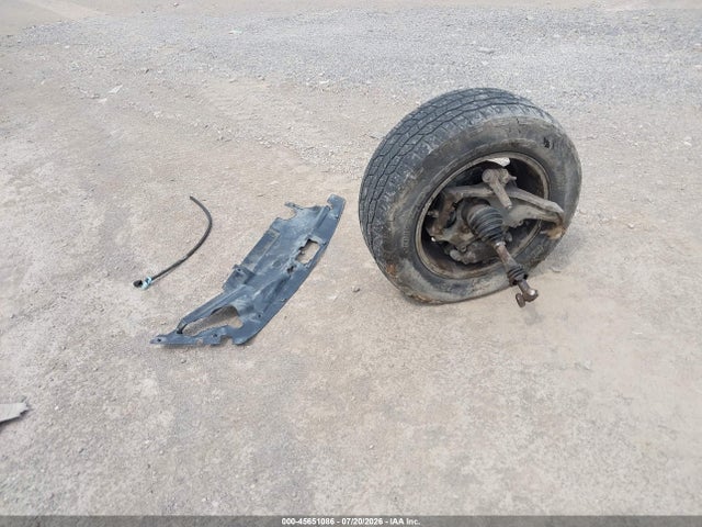 45651086 :رقم المزاد ، 1D4HB58296F127967 vin ، 2006 Dodge Durango Limited مزاد بيع