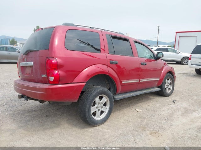 45651086 :رقم المزاد ، 1D4HB58296F127967 vin ، 2006 Dodge Durango Limited مزاد بيع