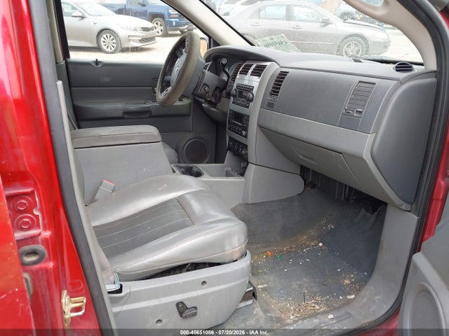 45651086 :رقم المزاد ، 1D4HB58296F127967 vin ، 2006 Dodge Durango Limited مزاد بيع