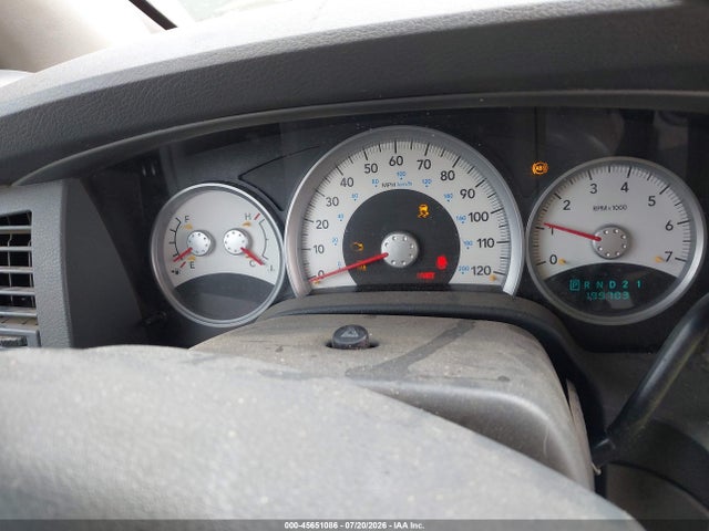 45651086 :رقم المزاد ، 1D4HB58296F127967 vin ، 2006 Dodge Durango Limited مزاد بيع