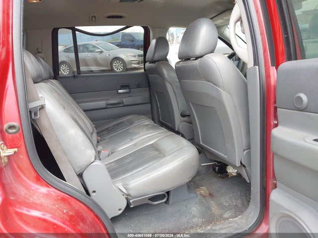 45651086 :رقم المزاد ، 1D4HB58296F127967 vin ، 2006 Dodge Durango Limited مزاد بيع