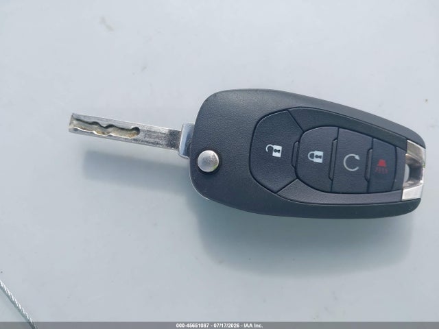 Продаж на аукціоні авто 2019 Chevrolet Cruze Lt, vin: 1G1BE5SM2K7101051, номер лоту: 45651087