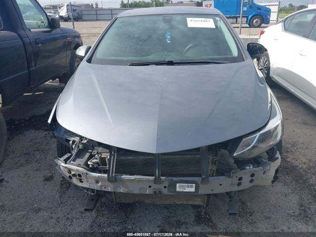 Продаж на аукціоні авто 2019 Chevrolet Cruze Lt, vin: 1G1BE5SM2K7101051, номер лоту: 45651087