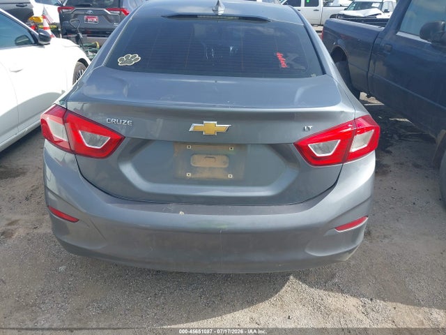 Продаж на аукціоні авто 2019 Chevrolet Cruze Lt, vin: 1G1BE5SM2K7101051, номер лоту: 45651087