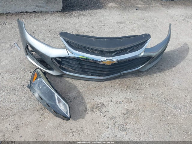 Продаж на аукціоні авто 2019 Chevrolet Cruze Lt, vin: 1G1BE5SM2K7101051, номер лоту: 45651087