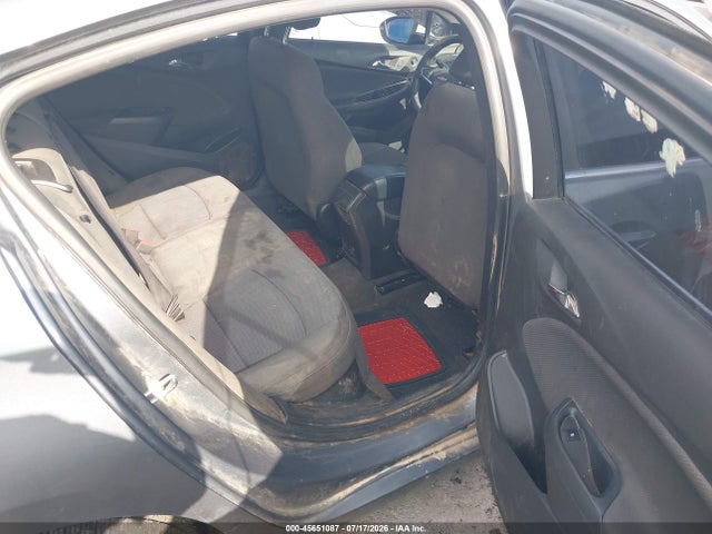 Продаж на аукціоні авто 2019 Chevrolet Cruze Lt, vin: 1G1BE5SM2K7101051, номер лоту: 45651087