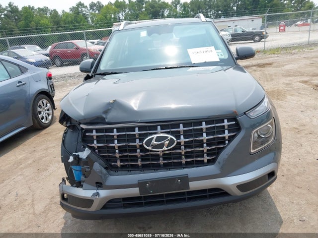 Hyundai Venue Sel 2025 KMHRC8A31SU404972 Image 12