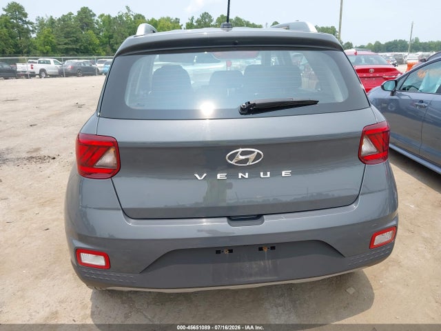 Hyundai Venue Sel 2025 KMHRC8A31SU404972 Image 16