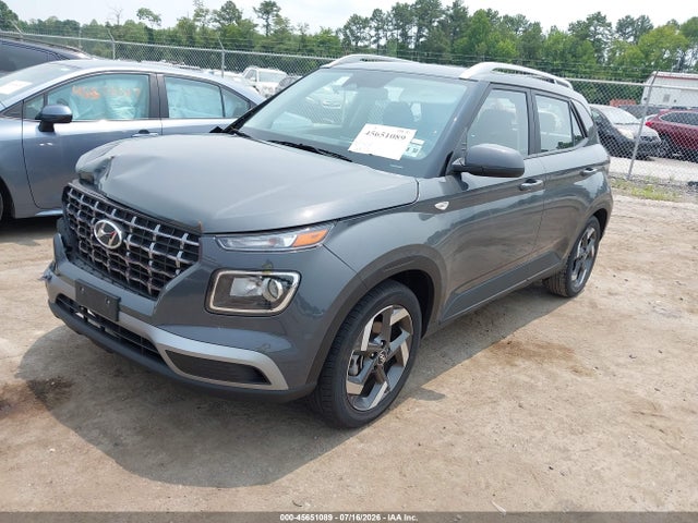 Hyundai Venue Sel 2025 KMHRC8A31SU404972 Image 2