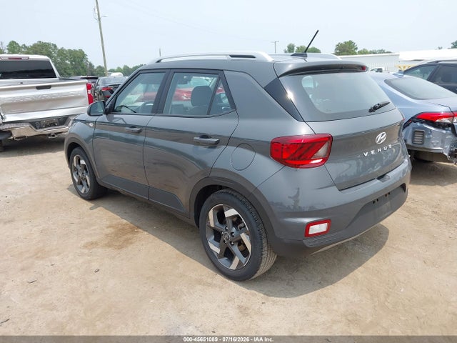 Hyundai Venue Sel 2025 KMHRC8A31SU404972 Image 3