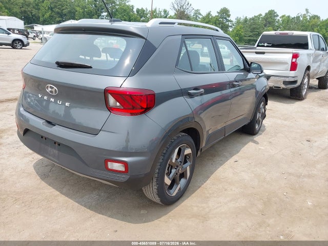 Hyundai Venue Sel 2025 KMHRC8A31SU404972 Image 4