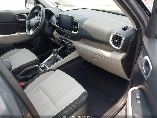 Hyundai Venue Sel 2025 KMHRC8A31SU404972 Image 5