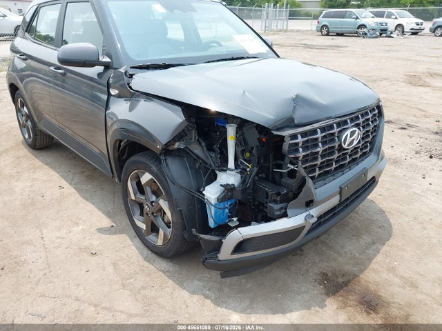 Hyundai Venue Sel 2025 KMHRC8A31SU404972 Image 6