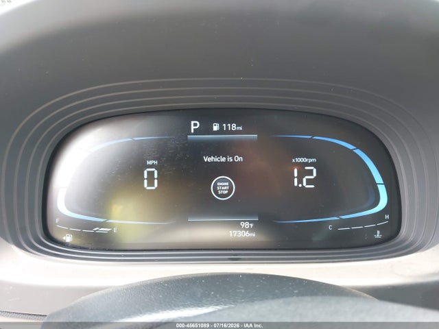 Hyundai Venue Sel 2025 KMHRC8A31SU404972 Image 7