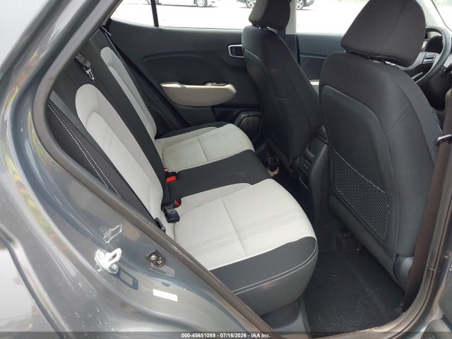 Hyundai Venue Sel 2025 KMHRC8A31SU404972 Image 8