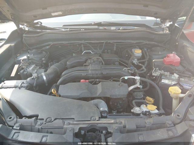 2016 Subaru Forester 2.5i Premium მანქანა იყიდება აუქციონზე, vin: JF2SJAFC9GH438154, აუქციონის ნომერი: 45651090