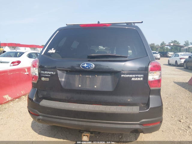 2016 Subaru Forester 2.5i Premium მანქანა იყიდება აუქციონზე, vin: JF2SJAFC9GH438154, აუქციონის ნომერი: 45651090