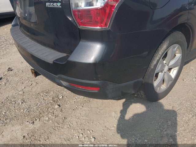 2016 Subaru Forester 2.5i Premium მანქანა იყიდება აუქციონზე, vin: JF2SJAFC9GH438154, აუქციონის ნომერი: 45651090