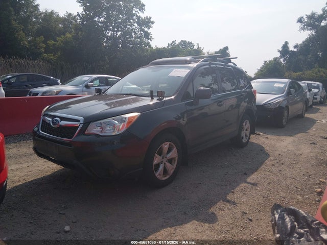 2016 Subaru Forester 2.5i Premium მანქანა იყიდება აუქციონზე, vin: JF2SJAFC9GH438154, აუქციონის ნომერი: 45651090
