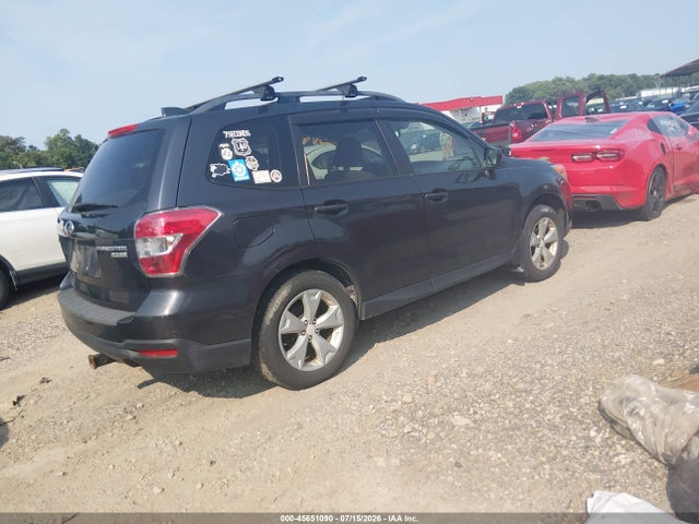 2016 Subaru Forester 2.5i Premium მანქანა იყიდება აუქციონზე, vin: JF2SJAFC9GH438154, აუქციონის ნომერი: 45651090