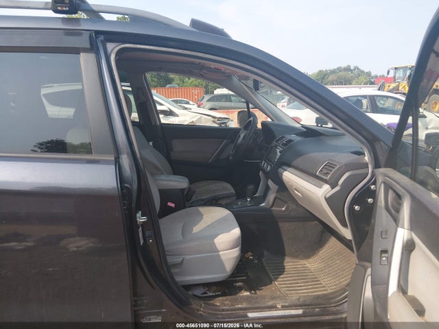 2016 Subaru Forester 2.5i Premium მანქანა იყიდება აუქციონზე, vin: JF2SJAFC9GH438154, აუქციონის ნომერი: 45651090