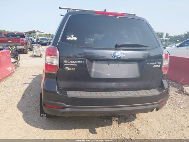 2016 Subaru Forester 2.5i Premium მანქანა იყიდება აუქციონზე, vin: JF2SJAFC9GH438154, აუქციონის ნომერი: 45651090