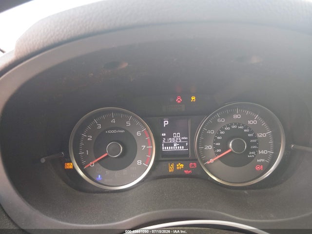 2016 Subaru Forester 2.5i Premium მანქანა იყიდება აუქციონზე, vin: JF2SJAFC9GH438154, აუქციონის ნომერი: 45651090