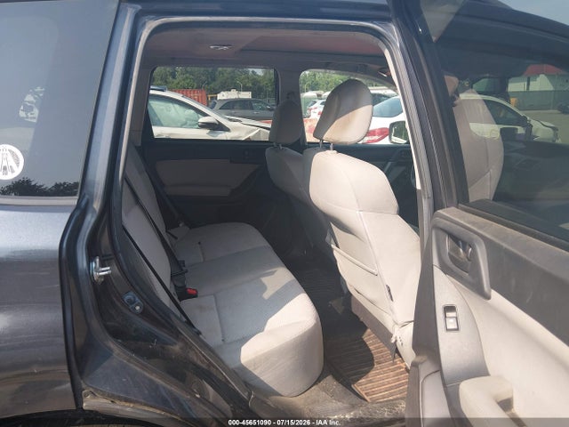 2016 Subaru Forester 2.5i Premium მანქანა იყიდება აუქციონზე, vin: JF2SJAFC9GH438154, აუქციონის ნომერი: 45651090