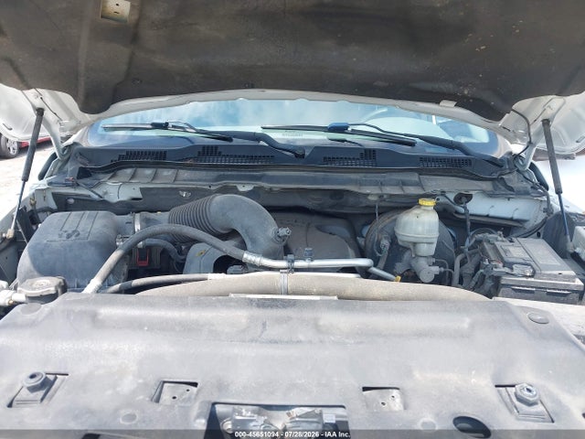 2013 Ram 1500 Express მანქანა იყიდება აუქციონზე, vin: 1C6RR7KT8DS511325, აუქციონის ნომერი: 45651094