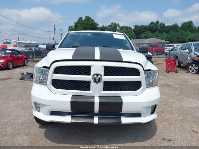 2013 Ram 1500 Express მანქანა იყიდება აუქციონზე, vin: 1C6RR7KT8DS511325, აუქციონის ნომერი: 45651094