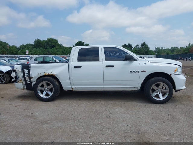 2013 Ram 1500 Express მანქანა იყიდება აუქციონზე, vin: 1C6RR7KT8DS511325, აუქციონის ნომერი: 45651094