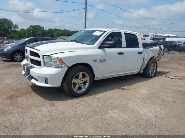 2013 Ram 1500 Express მანქანა იყიდება აუქციონზე, vin: 1C6RR7KT8DS511325, აუქციონის ნომერი: 45651094