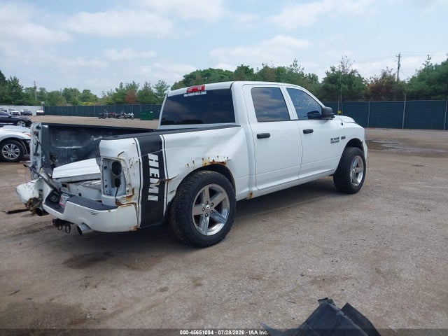 2013 Ram 1500 Express მანქანა იყიდება აუქციონზე, vin: 1C6RR7KT8DS511325, აუქციონის ნომერი: 45651094
