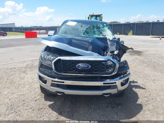 Aukcja sprzedaży 2021 Ford Ranger Xlt, vin: 1FTER1FH2MLD14509, numer aukcji: 45651099