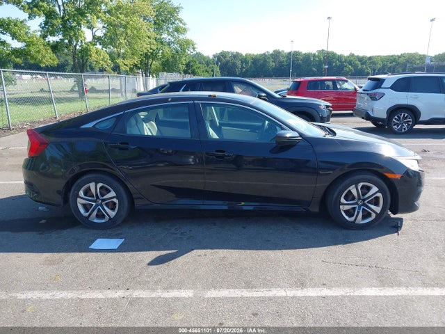 Продаж на аукціоні авто 2017 Honda Civic Lx, vin: 2HGFC2F59HH547051, номер лоту: 45651101
