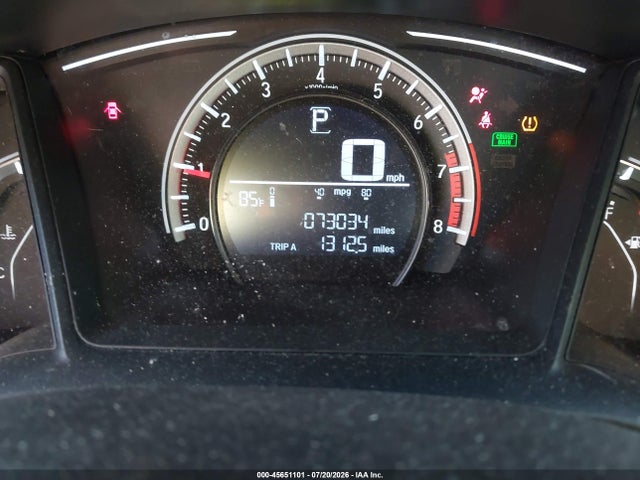 Продаж на аукціоні авто 2017 Honda Civic Lx, vin: 2HGFC2F59HH547051, номер лоту: 45651101