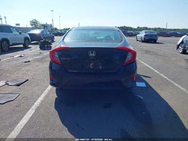 Продаж на аукціоні авто 2017 Honda Civic Lx, vin: 2HGFC2F59HH547051, номер лоту: 45651101