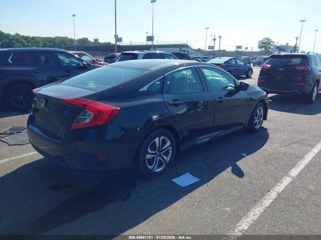 Продаж на аукціоні авто 2017 Honda Civic Lx, vin: 2HGFC2F59HH547051, номер лоту: 45651101