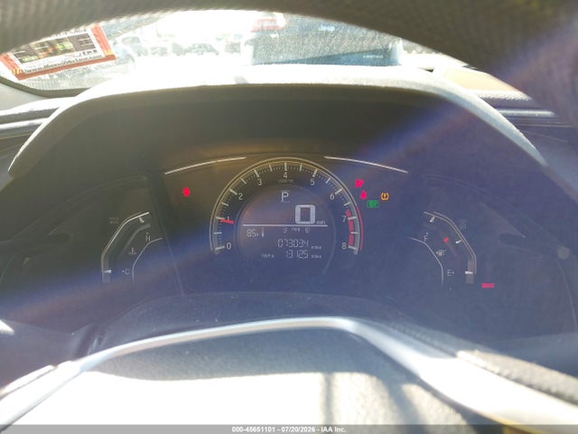 Продаж на аукціоні авто 2017 Honda Civic Lx, vin: 2HGFC2F59HH547051, номер лоту: 45651101
