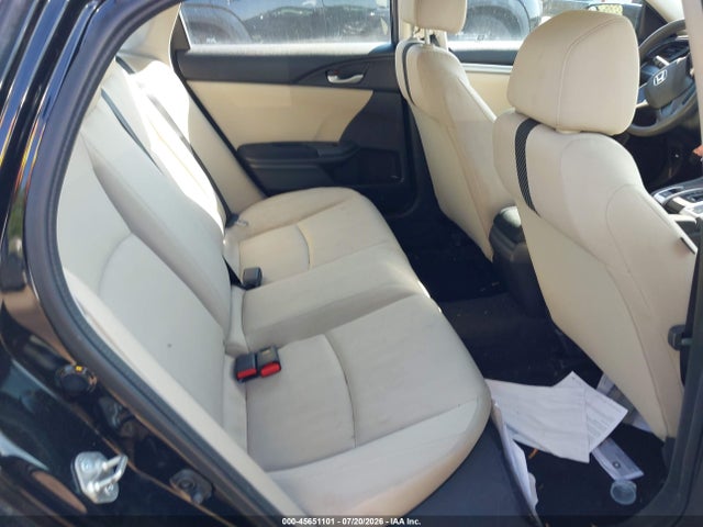 Продаж на аукціоні авто 2017 Honda Civic Lx, vin: 2HGFC2F59HH547051, номер лоту: 45651101