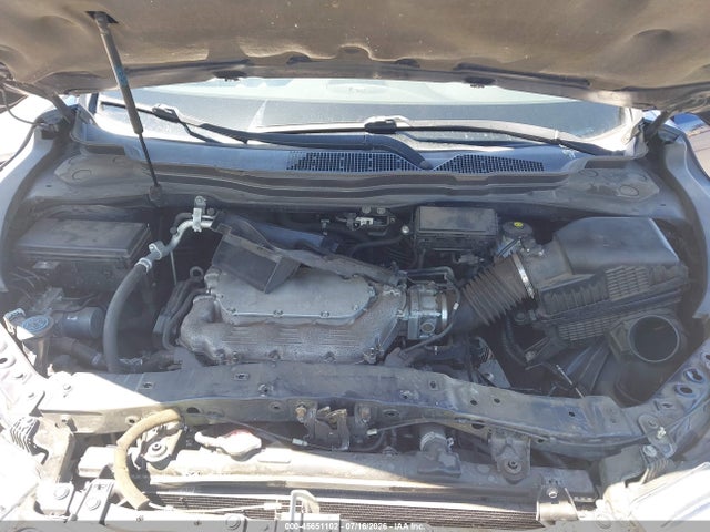 Acura Mdx Technology Package 2017 5FRYD3H52HB007438 Image 10