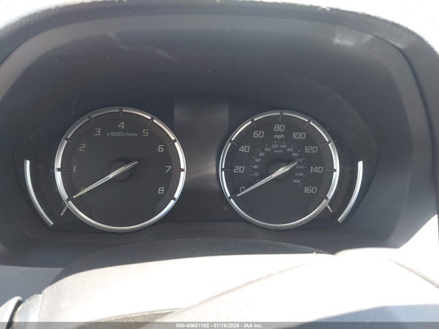 Acura Mdx Technology Package 2017 5FRYD3H52HB007438 Image 7
