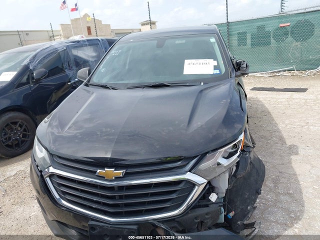 Продажа на аукционе авто 2019 Chevrolet Equinox Lt, vin: 2GNAXUEV5K6174272, номер лота: 45651103
