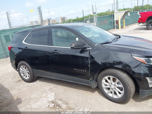 Продажа на аукционе авто 2019 Chevrolet Equinox Lt, vin: 2GNAXUEV5K6174272, номер лота: 45651103