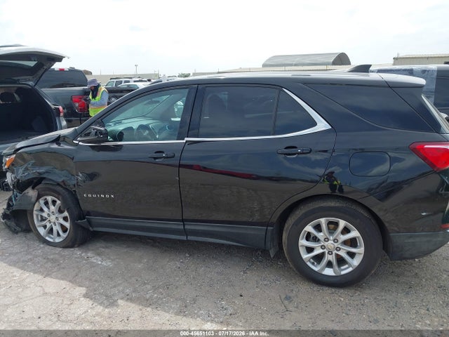 Продажа на аукционе авто 2019 Chevrolet Equinox Lt, vin: 2GNAXUEV5K6174272, номер лота: 45651103