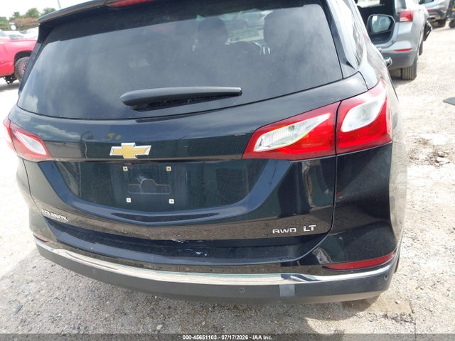 Продажа на аукционе авто 2019 Chevrolet Equinox Lt, vin: 2GNAXUEV5K6174272, номер лота: 45651103