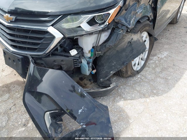 Продажа на аукционе авто 2019 Chevrolet Equinox Lt, vin: 2GNAXUEV5K6174272, номер лота: 45651103
