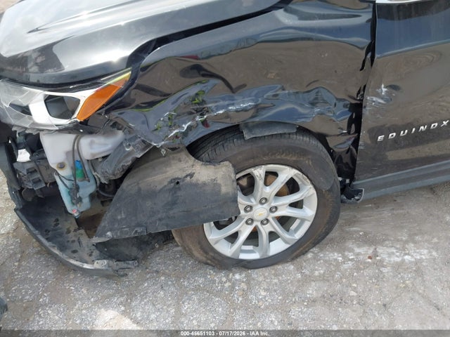 Продажа на аукционе авто 2019 Chevrolet Equinox Lt, vin: 2GNAXUEV5K6174272, номер лота: 45651103