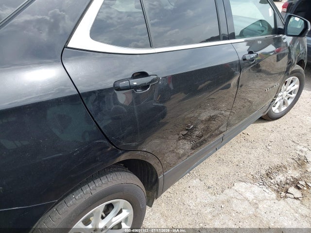 Продажа на аукционе авто 2019 Chevrolet Equinox Lt, vin: 2GNAXUEV5K6174272, номер лота: 45651103